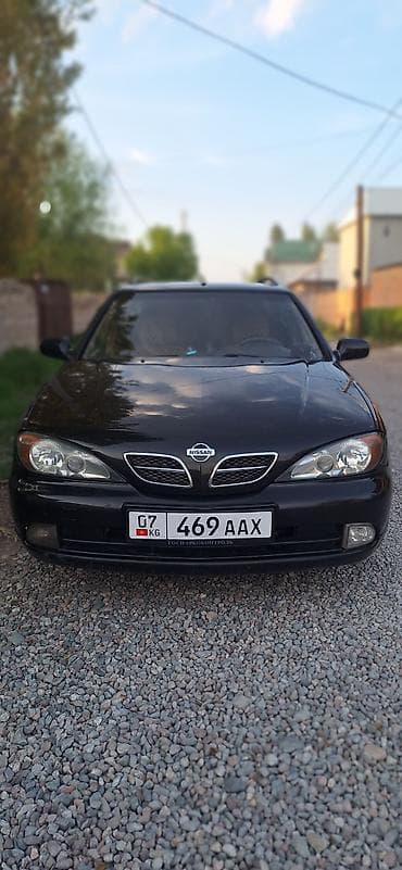 su 7: Nissan Primera: 2001 г., 2 л, Ручные, Бензин, Универсал — 5