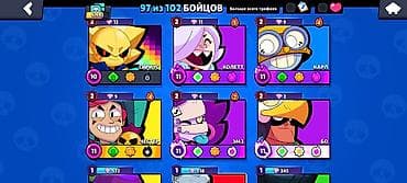 sony xm 4: ​🌟 👑 ТОП-АККАУНТ BRAWL STARS — ВЫГОДА ГОДА! 👑 🌟 ​🚀 61.500+ КУБКОВ | 97 — 2
