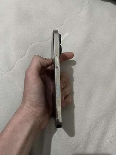 12 pro: IPhone 13 Pro, Б/у, 256 ГБ, Белый, 86 % — 4