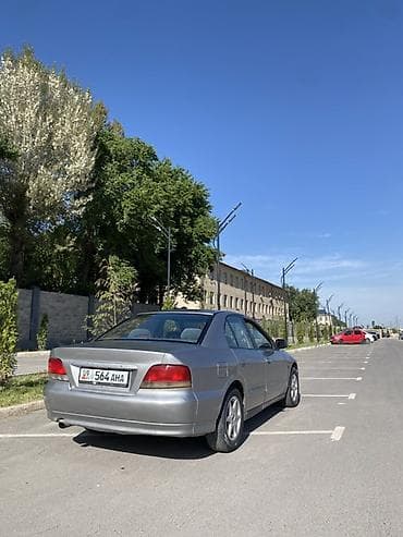 купить диски r15 4*100: Mitsubishi Galant: 1998 г., 2 л, Механика, Бензин, Седан — 3