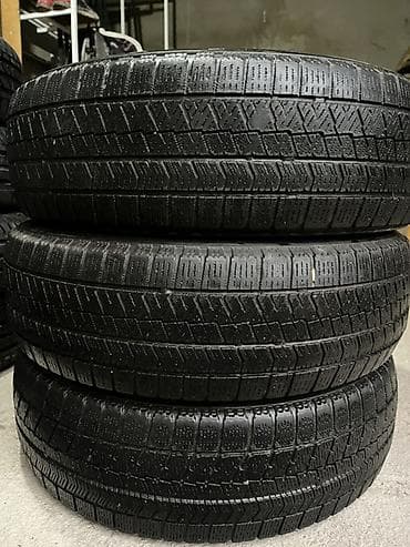 шины зимние р15: Шины 175 / 65 / R 15, Зима, Б/у, Комплект, Легковые, Bridgestone — 6