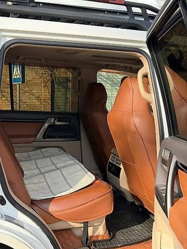 cruser: Toyota Land Cruiser: 2013 г., Внедорожник — 8