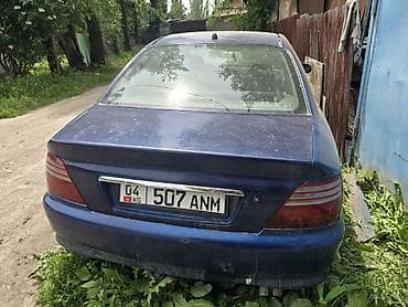 Срочно продам Honda accord 1.8 2001г На руках только тех паспорт связь