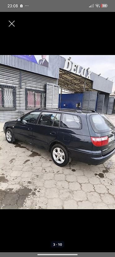 bew e34: Toyota Carina E: 1994 г., 1.8 л, Механика, Бензин, Универсал — 3