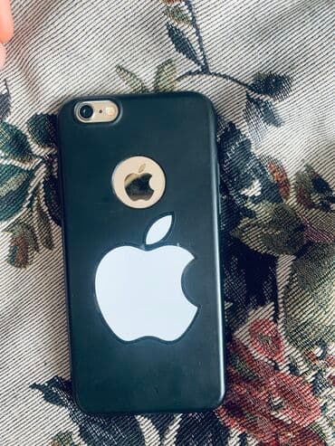 айфон 4 купить бу: IPhone 6, Б/у, 64 ГБ, Чехол, 100 % — 1