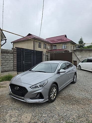 ремонт паджеро 2: Hyundai Sonata: 2022 г., 2 л, Автомат, Газ, Седан — 2