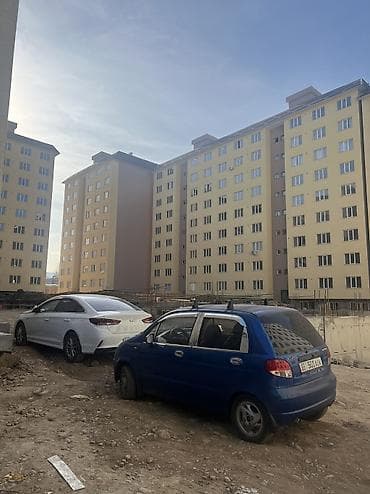 2 room: 2 комнаты, 67 м², Элитка, 2 этаж, ПСО (под самоотделку) — 6