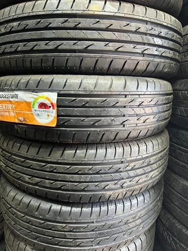зимние шины 20565 r16: Летняя японская шина. Фирма Bridgestone made in Japan. Размер — 2