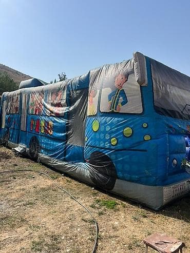 продаю батут: Батут Надувной — 4