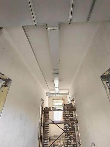 мотор вытяжки: Жестяные работы, Вентиляция, Изготовление изделий — 8