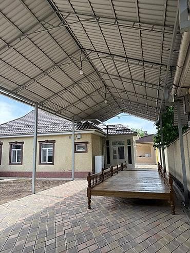 дача нива: Продаётся просторный частный дом с большим двором и навесом. Широкая — 6