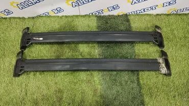 Acura MDX, рейлинги