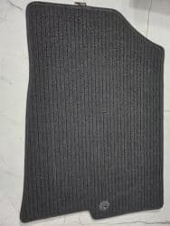 дом калесах: Родные Ворсовые Полики Для салона Kia, цвет - Черный, Новый, Самовывоз, Платная доставка — 3