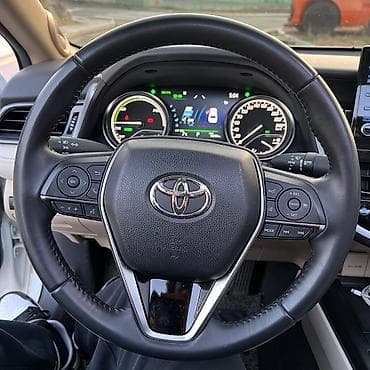 Унаа: Toyota Camry: 2022 г., 2.5 л, Автомат, Гибрид, Седан — 9