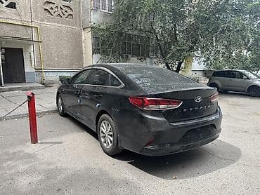 byd e2 2023: Hyundai Sonata: 2021 г., 2 л, Автомат, Бензин, Седан — 4
