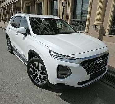 eclipse cross: Hyundai Santa Fe: 2019 г., 2 л, Автомат, Дизель, Кроссовер — 2