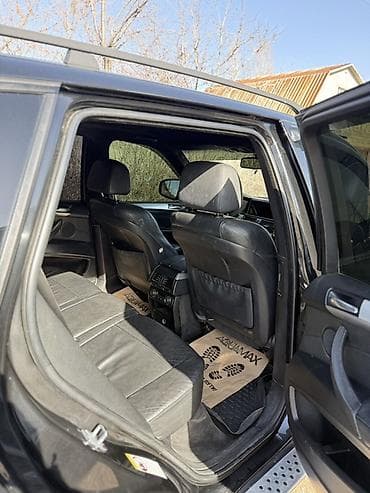 bmw 525: BMW X5: 2007 г., 4.8 л, Автомат, Бензин, Кроссовер — 9