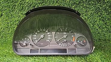 bwm x6: Панель приборов Е53 6 942 216 Год 2006 В отличном состоянии, очень — 1