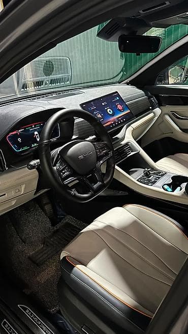 ош электромобиль: BYD Song Plus: 2024 г., 0.1 л, Автомат, Электромобиль, Кроссовер — 9