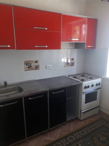 алтын ордодон квартира берилет: 2 бөлмө, Менчик ээси, Жарым -жартылай эмереги бар — 1