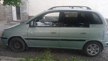 Hyundai Matrix: 2005 г., 1.6 л, Минивэн at lalafo.kg Hyundai Matrix: 2005 г., 1.6 л, Минивэн