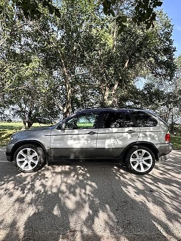 куплю кондиционеры: BMW X5: 2004 г., 4.4 л, Автомат, Бензин, Кроссовер — 10