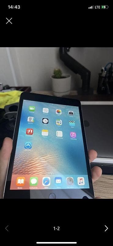 tab samsung: Планшет, Apple, память 16 ГБ, 7" - 8", Wi-Fi, Классический цвет - Серебристый — 2