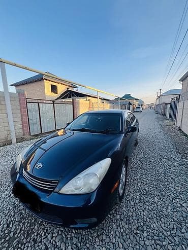 машина купит: Toyota Windom: 2002 г., 3 л, Автомат, Бензин, Седан — 2