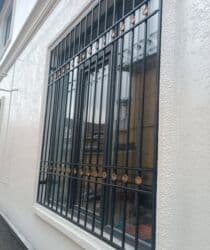 ручки рейлинги для кухонной мебели: Кармагычтар, Материалы: Согулган темир, Балкон үчүн, Жаңы — 22