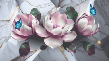 стоимость натяжных потолков: Натяжной потолок Глянцевое, 3D потолки, Матовое Гарантия, Бесплатная консультация, Демонтаж — 9