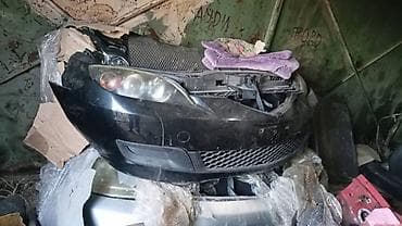 Бампер Mazda, Оригинал