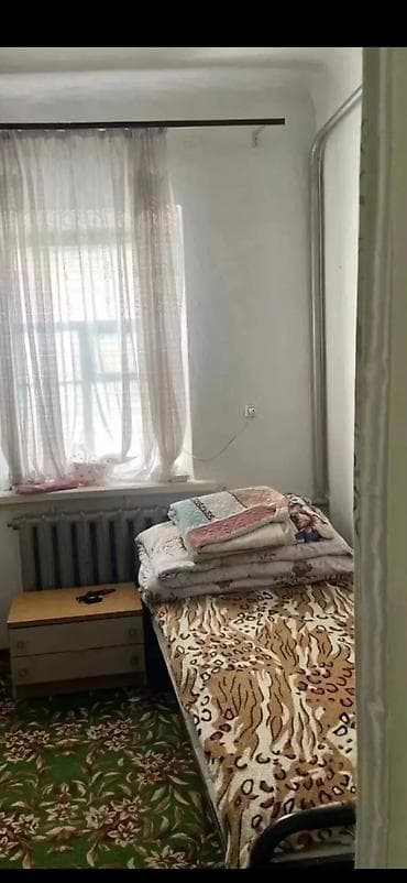 чолпон ата домик: 70 м², 3 комнаты, Забор, огорожен — 4