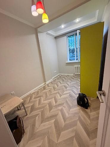 binar: 3 комнаты, 67 м², Тунгуч мкр Элитка, 1 этаж, Свежий ремонт — 4
