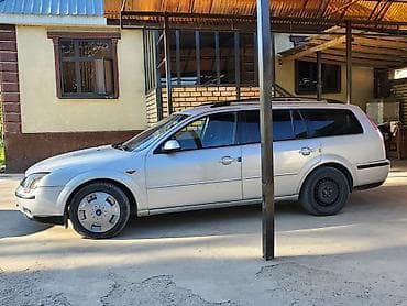 mini kuper: Ford Mondeo: 2001 г., 1.8 л, Ручные, Бензин, Универсал — 3