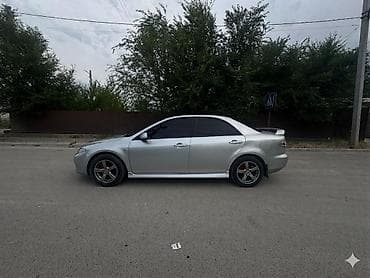 Mazda 6: 2005 г., 1.8 л, Механика, Бензин, Седан