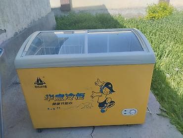 морожный холодильник: В наличии — 4