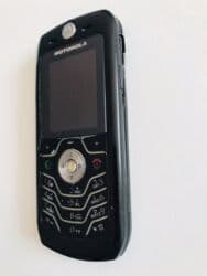 телефон маторола: Motorola Moto G7, түсү - Кара, 1 SIM — 4