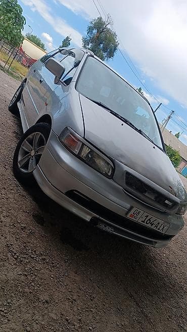 Honda Odyssey: 1997 г., 2.2 л, Автомат, Бензин, Универсал — 1