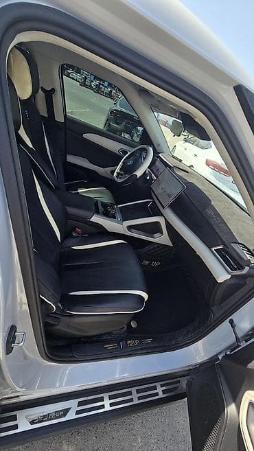 roewe ei5 2021: BYD Yuan Plus: 2025 г., 0.1 л, Электромобиль, Кроссовер — 5