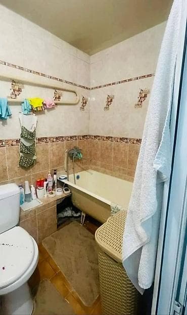 group: 3 комнаты, 58 м², 104 серия, 4 этаж, Евроремонт — 4