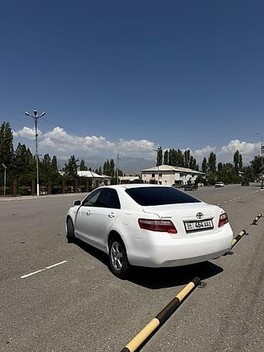 купить мерс с: Toyota Camry: 2006 г., 2.4 л, Автомат, Бензин, Седан — 3