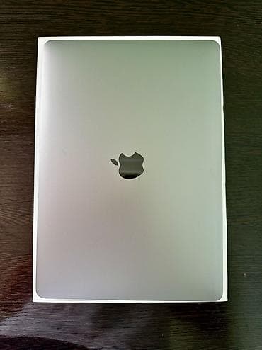 реалии: Офисный, Б/у, Apple M1, ОЗУ, RAM: 8 ГБ — 7