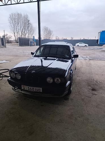 BMW 5 series: 1991 г., Седан