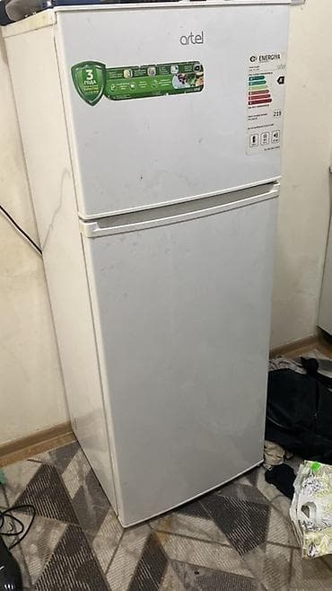 samsung quantum 2: Холодильник Artel, Двухкамерный — 1