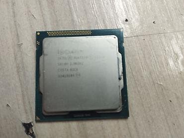 Процессор для ПК, Intel Pentium, 2 ядер