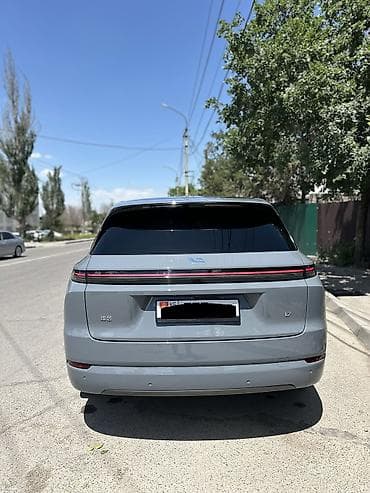 li one: Lixiang L7: 2025 г., 1.5 л, Автомат, Электромобиль, Внедорожник — 6