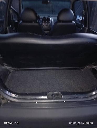 Doninvest: Daewoo Matiz: 2010 г., 0.8 л, Кол менен иштөөчү, Бензин, Хетчбек — 2