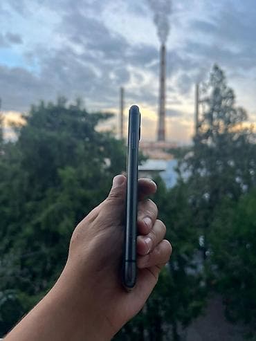 aiphone 11 pro: IPhone 11, Черный, 72 % — 2