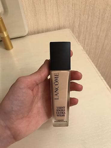 тушь lancôme: Легендарный тональный крем, оригинал от бренда Ланком, люкс Франция — 1