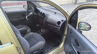 граната на матиз цена: Daewoo Matiz: 2008 г., 0.8 л, Автомат, Бензин, Хэтчбэк — 4